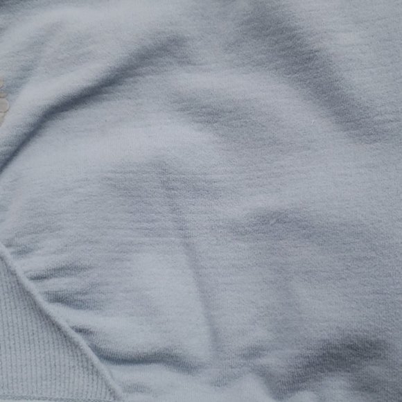 New Free People radar blue workout sports bra xs/s - Picture 6 of 6